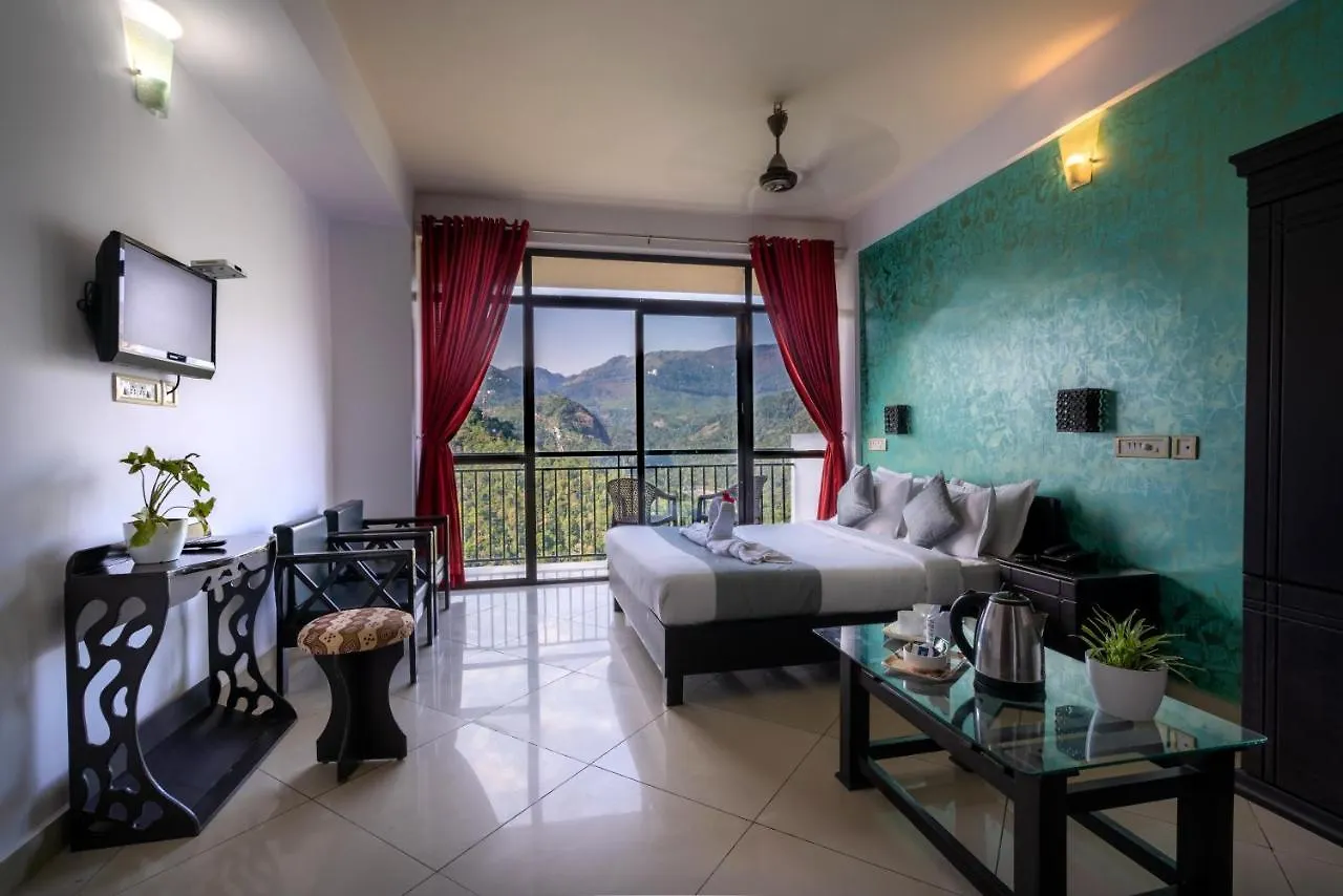 Horizon Heights Resorts Munnar Anachal Hotel