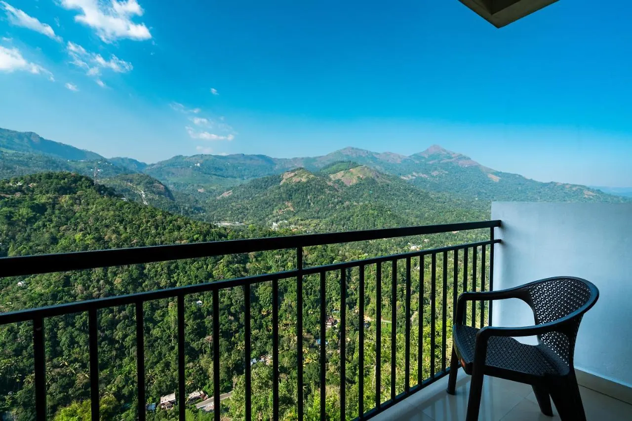 Horizon Heights Resorts Munnar Anachal India