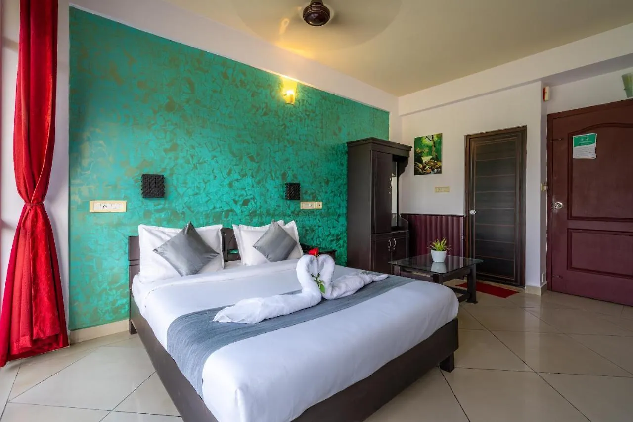 *** Hotel Horizon Heights Resorts Munnar Anachal India