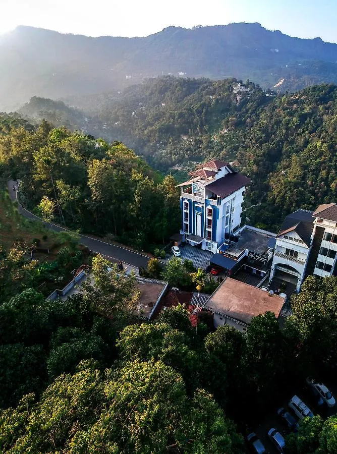Horizon Heights Resorts Munnar Anachal