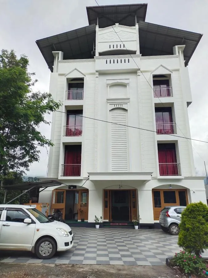 Horizon Heights Resorts Munnar Anachal