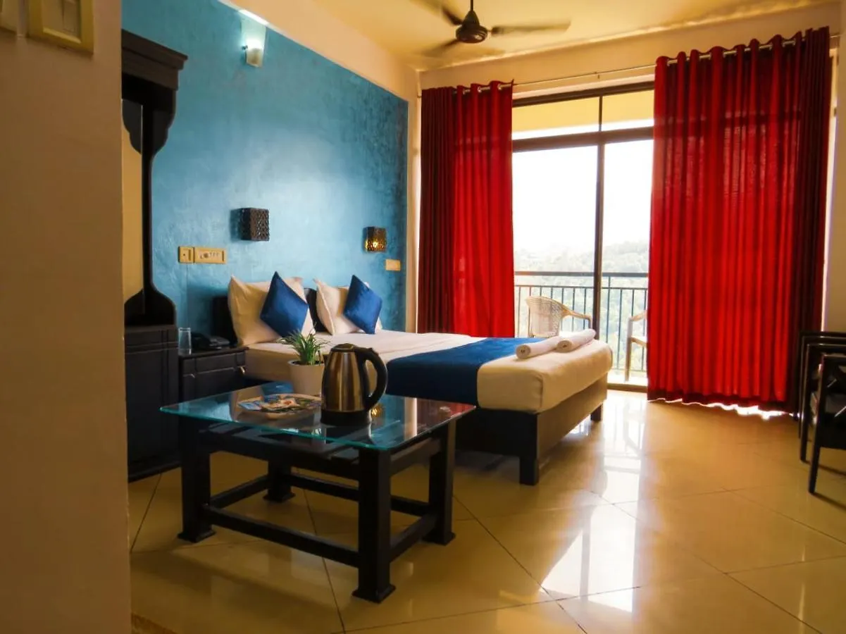 Hotel Horizon Heights Resorts Munnar Anachal