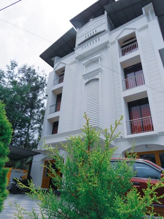 Horizon Heights Resorts Munnar Anachal Hotel