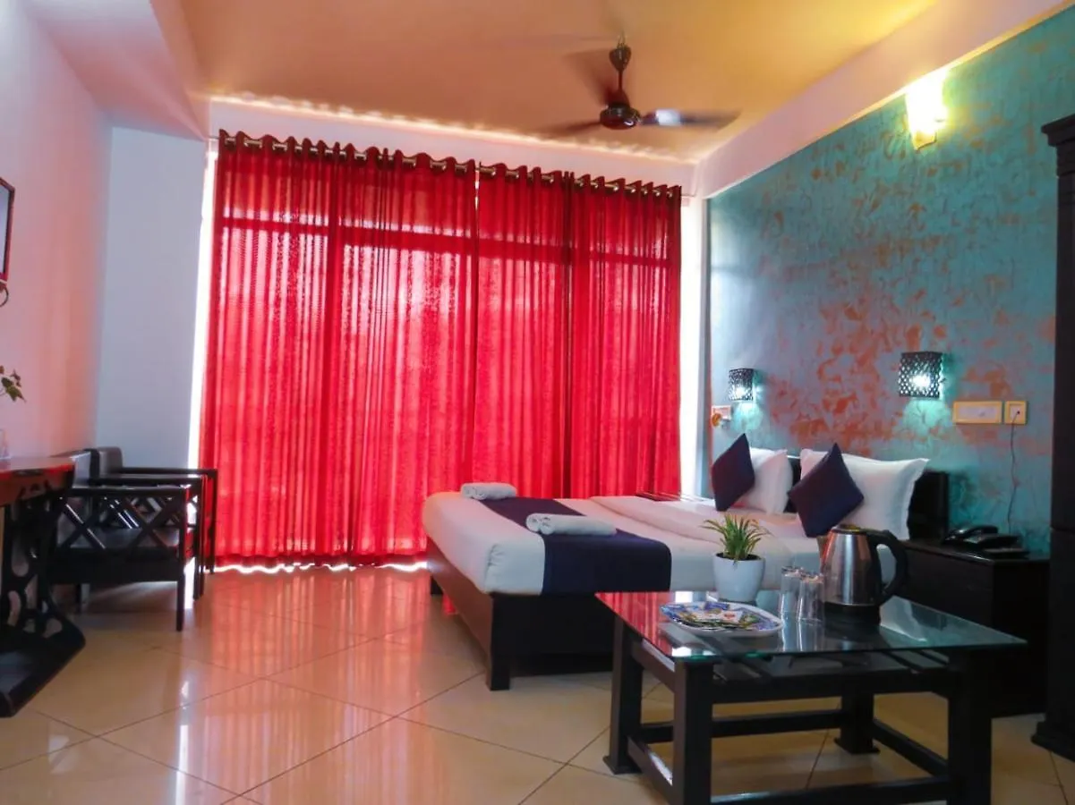 *** Hotel Horizon Heights Resorts Munnar Anachal India