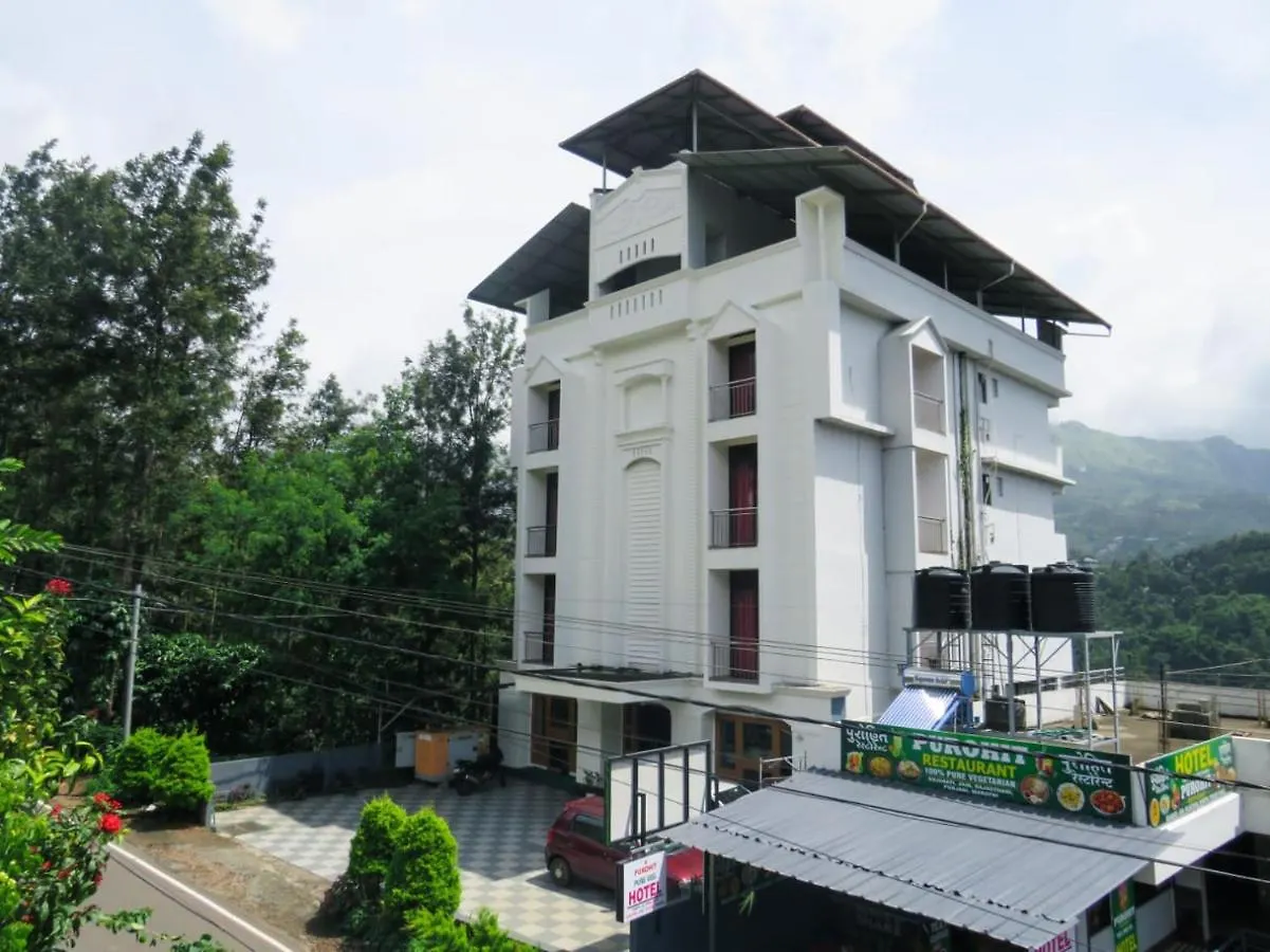 Horizon Heights Resorts Munnar Anachal